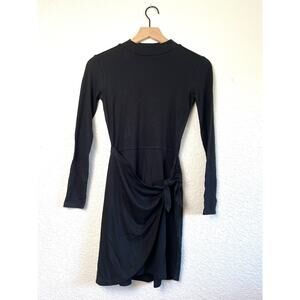 L*Space Corinne Dress - Black - Size Small - NWT